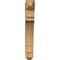 Ekena Millwork Merced Craftsman Rough Sawn Bracket, Western Red Cedar, 6"W x 30"D x 42"H BKT06X30X42MRC04RWR - alternate 4